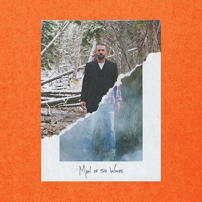 Justin Timberlake Man of the Woods CD | 