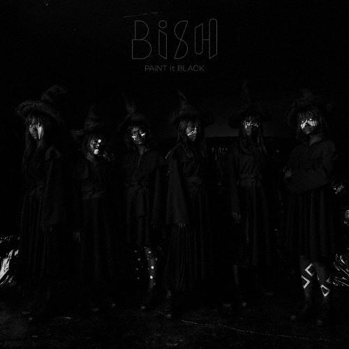 BiSH PAiNT it BLACK 12cmCD Single | 