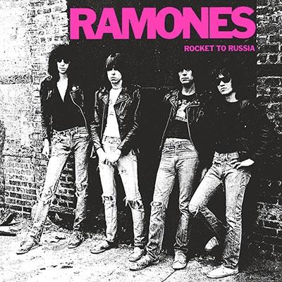 Ramones Rocket to Russia LP | 