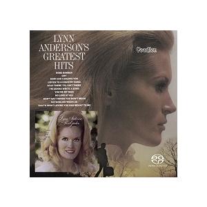 Lynn Anderson Lynn Anderson's Greatest Hits & Rose Garden SACD Hybrid | 