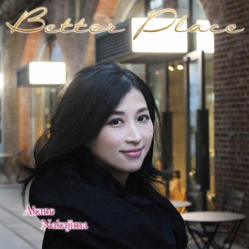 中島紅音 Better Place 12cmCD Single（Yahoo!・タワーレコード Yahoo!店）