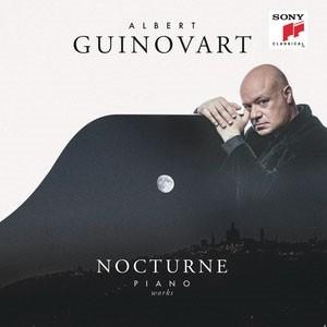 アルベルト・ギノバルト Albert Guinovart: Nocturne CD | 