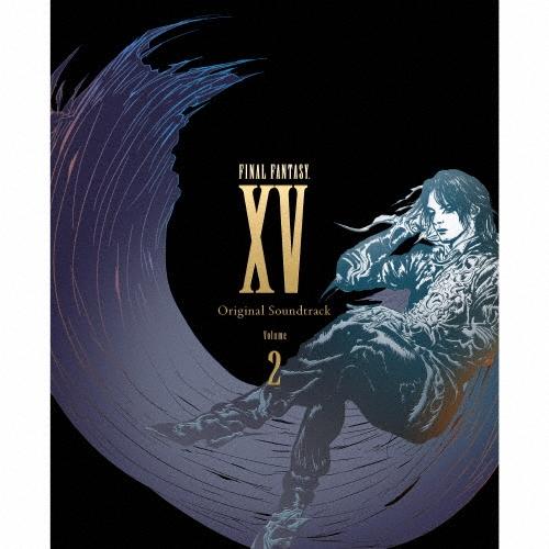 FINAL FANTASY XV Original Soundtrack Volume 2【映像付サントラ/Blu-ray Disc Music】 Blu-ray Disc | 