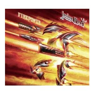 Judas Priest Firepower CD | 