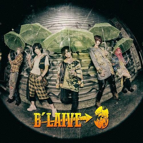 B'LAIVE B'LAIVE＜通常盤＞ CD | 