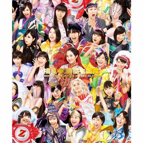 ももいろクローバーZ MOMOIRO CLOVER Z BEST ALBUM 「桃も十、番茶も出花」 ＜-モノノフパック-＞ ［3CD+2Blu-ray Disc CD（Yahoo!・タワーレコード Yahoo!店）