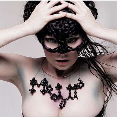 Bjork Medulla LP | 