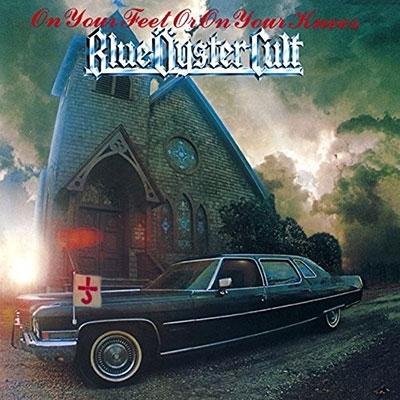 Blue Oyster Cult On Your Feet Or On Your Knees CD