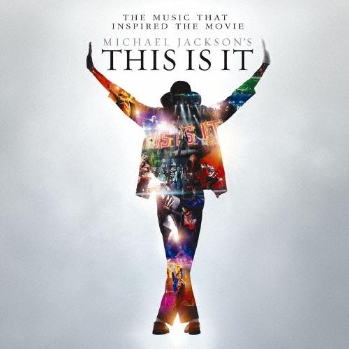 Michael Jackson マイケル・ジャクソン THIS IS IT Blu-spec CD2 | 