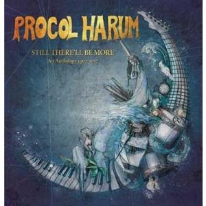 Procol Harum Still There'll Be More: An Anthology 1967-2017: 2CD Edition CD | 