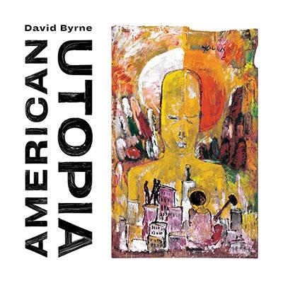 David Byrne American Utopia CD | 
