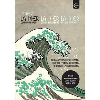 クラウディオ・アバド Claude Debussy ""La Mer"" Edition DVD | 