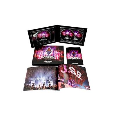 三代目J Soul Brothers UNKNOWN METROPOLIZ 三代目 J Soul Brothers「UNKNOWN METROPOLIZ」ダイジェストをdTVで