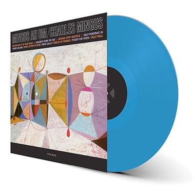 Charles Mingus Mingus Ah Um (Colored Vinyl)＜限定盤＞ LP | 