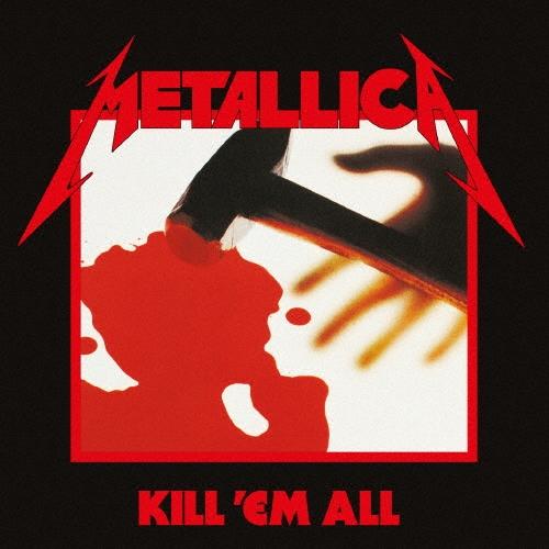Metallica キル・エム・オール(リマスター) SHM-CD | 