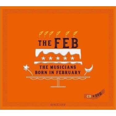 伊藤広規 The FEB ［CD+DVD］＜生産限定盤＞ CD | 
