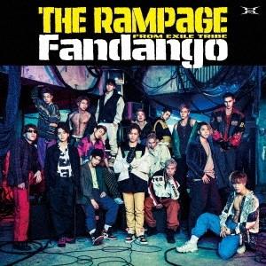 THE RAMPAGE from EXILE TRIBE Fandango ［CD+DVD］ 12cmCD Single｜tower