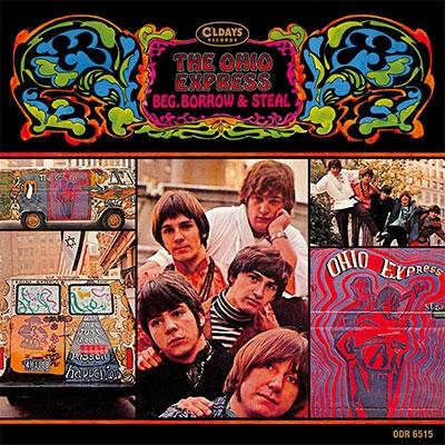 Ohio Express ベッグ、ボロウ・アンド・スティール CD（Yahoo!・タワーレコード Yahoo!店）