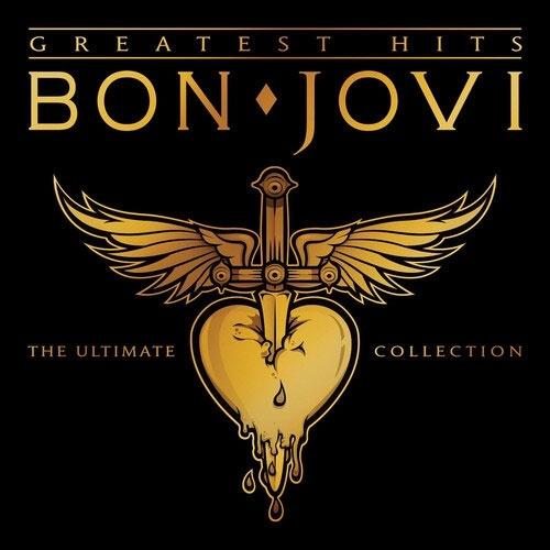 Bon Jovi Bon Jovi Greatest Hits (The Ultimate Collection) CD | 