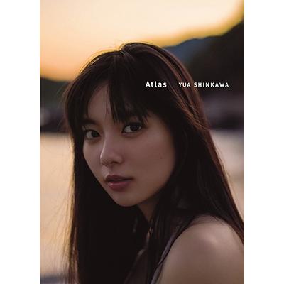 新川優愛 新川優愛 写真集 『 Atlas 』 Book | 