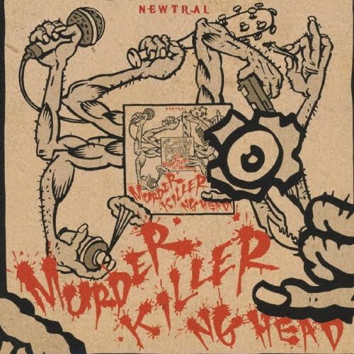 NG HEAD MURDER KILLER CD | 