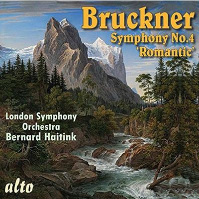 ベルナルト・ハイティンク Bruckner: Symphony No.4 CD-R | 