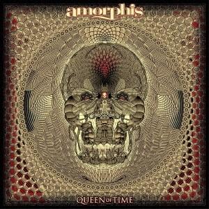 Amorphis クイーン・オブ・タイム＜通常盤＞ CD｜tower