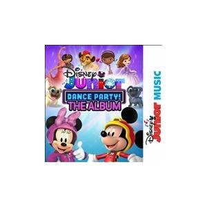 Various Artists Disney Junior Music Dance Party CD（Yahoo!・タワーレコード Yahoo!店）