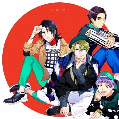 Various Artists GOLDEN ENCORE! 12cmCD Single | 