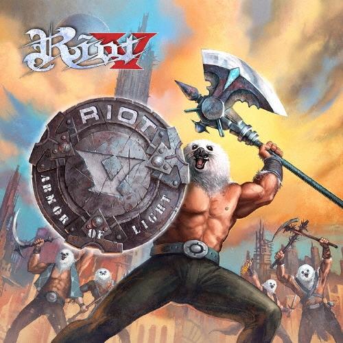 Riot アーマー・オブ・ライト＜初回限定盤＞ CD | 
