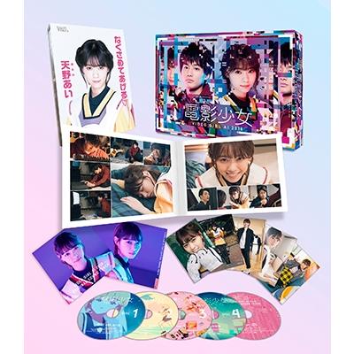 電影少女 -VIDEO GIRL AI 2018- Blu-ray BOX ［4Blu-ray Disc+CD］ Blu-ray Disc | 