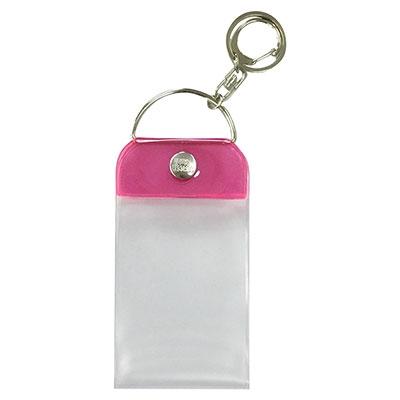 【最安値挑戦！】 半額SALE タワレコ チェキサイズキーホルダー Pink Accessories entek-inc.com entek-inc.com
