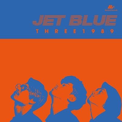 THREE1989 JET BLUE CD | 