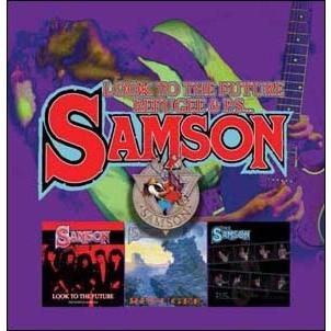 Samson Look To The Future/Refugee /Ps CD | 
