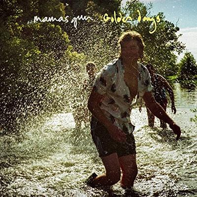 Mamas Gun Golden Days CD | 
