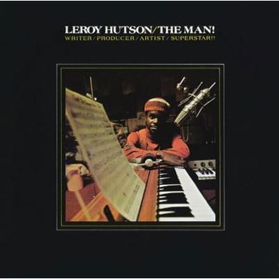 Leroy Hutson The Man! CD | 