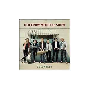 Old Crow Medicine Show Volunteer LP | 
