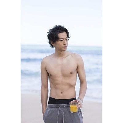 三浦翔平 三浦翔平デビュー10周年記念写真集『&』 Book |  | 01