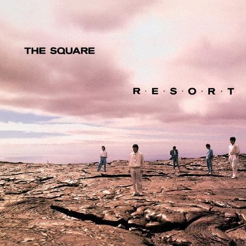 THE SQUARE R・E・S・O・R・T＜完全生産限定盤＞ LP | 