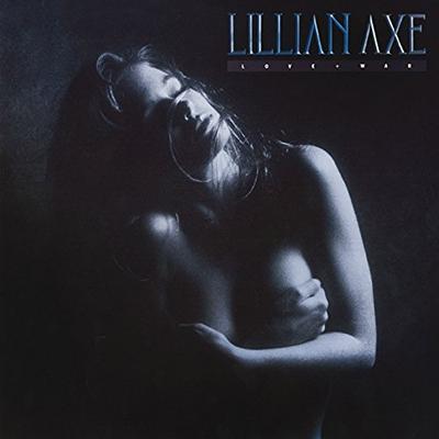 Lillian Axe Love + War CD | 
