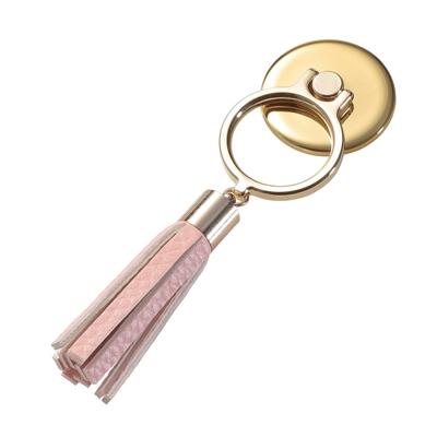 ELECOM スマホリング タッセル/ピンク Accessories | 