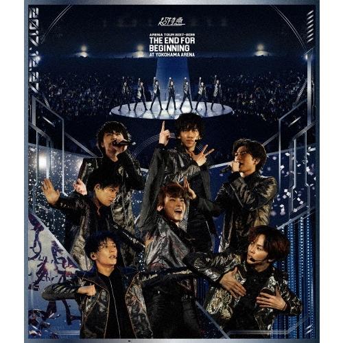 【値下げしました】超特急ブルーレイ THE END FOR BEGINNING 超特急 ARENA TOUR 2017-2018 THE END FOR BEGINNING AT YOKOHAMA