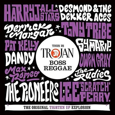 Various Artists This Is Trojan Boss Reggae CD（Yahoo!・タワーレコード Yahoo!店）