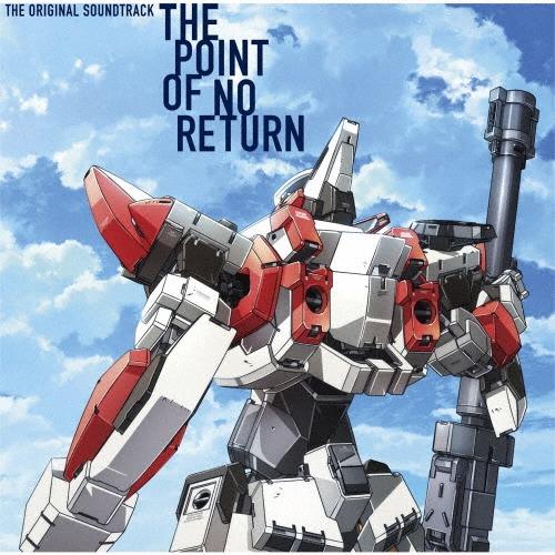 佐橋俊彦 TVアニメ『フルメタル・パニック!Invisible Victory』オリジナル・サウンドトラック THE POINT OF NO RETURN CD | 