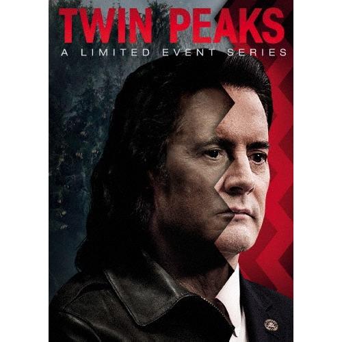 ツイン・ピークス:リミテッド・イベント・シリーズ DVD-BOX DVD