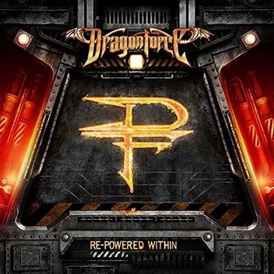 Dragonforce Re-Powered Within CD | 
