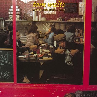 Tom Waits Nighthawks at the Diner LP | 