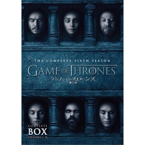 ゲーム・オブ・スローンズ 第六章:冬の狂風 DVDセット DVD | 