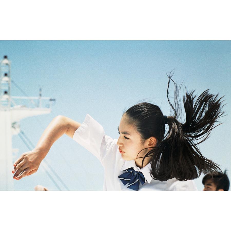 奥山由之 POCARI SWEAT Book |  | 04
