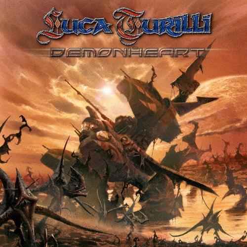 Luca Turilli ディーモンハート SHM-CD | 